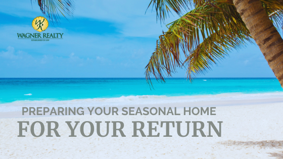Seasonal Home